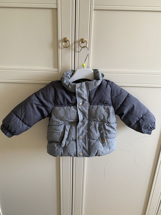 Geaca h&m baieti marimea 80