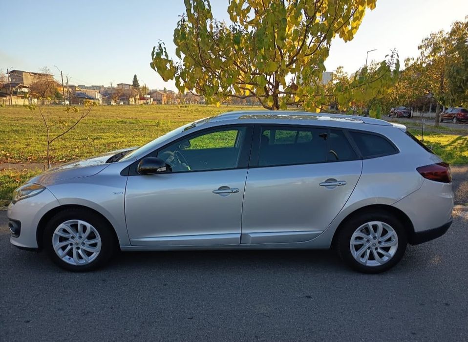 Renault Megane Edition 1.5 Automat 110cp