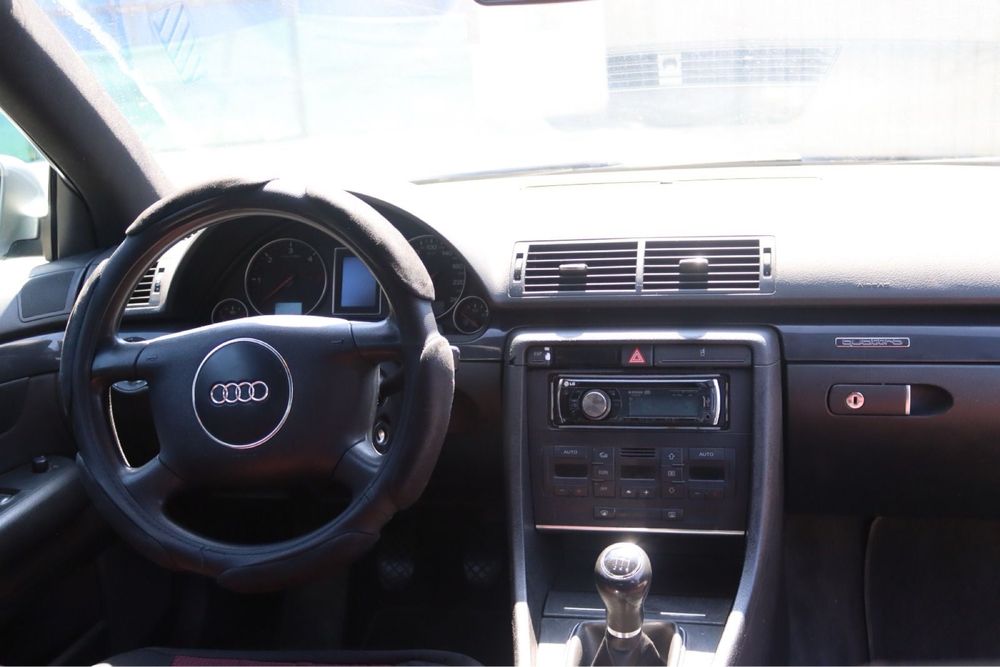 Audi a4 b6 1.9 quattro