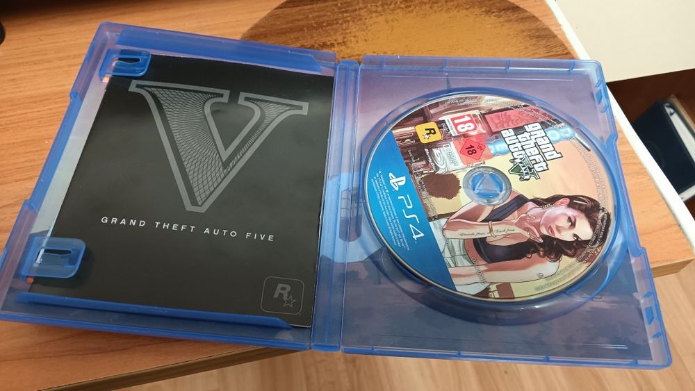 Grand theft auto V premium GTA
