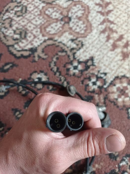 АБС датчики Ауди 80 б4