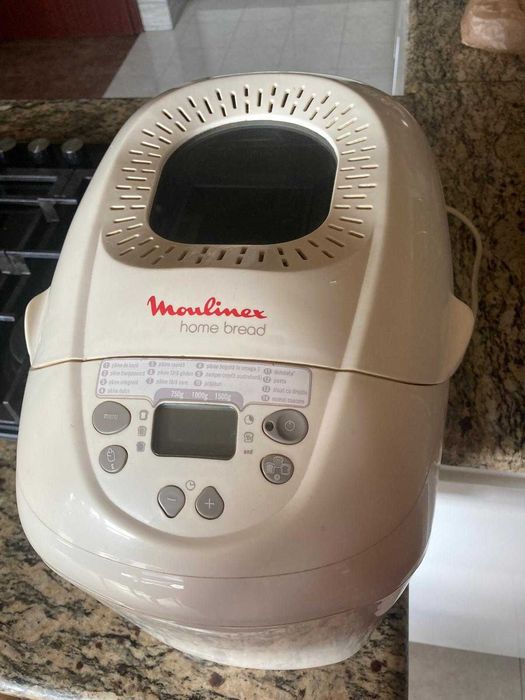 Moulinex Home Bread (mașină pâine)