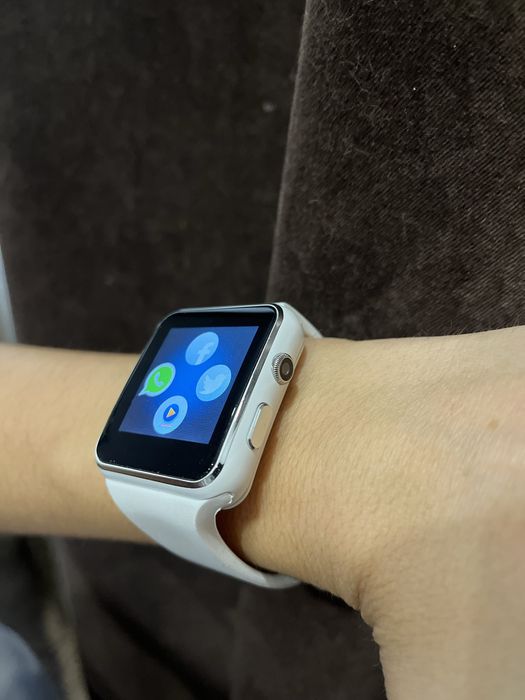 Смарт часы сенсорные