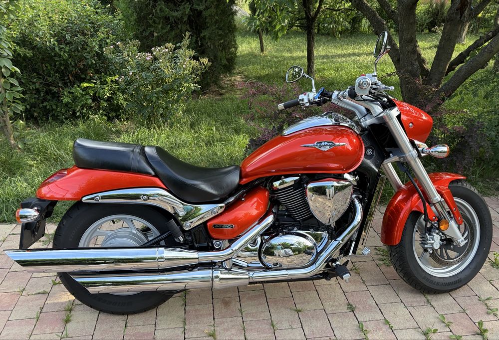 Suzuki Boulevard M50