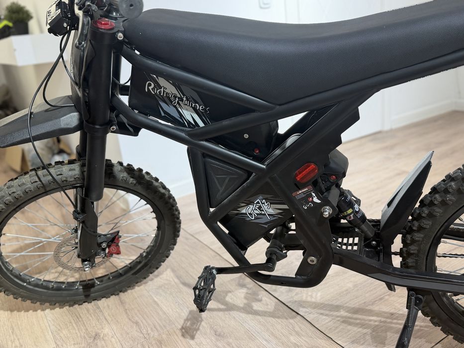 Электробайк GT73 Riding Times