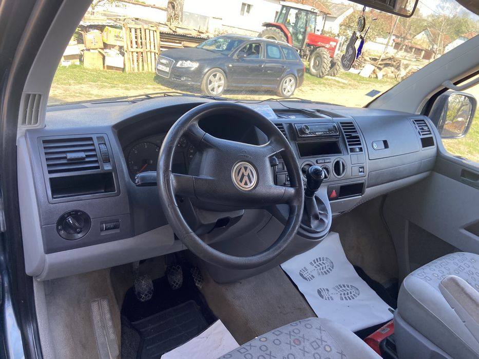 Vand wolwagen T 5 autoutilitara