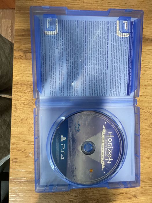 Horizon Zero Dawn Complete Edition