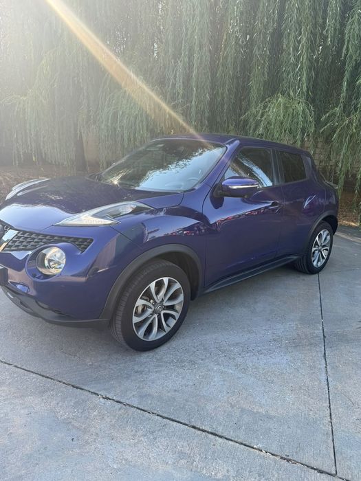 Vand Nissan Juke an 2016 tekna 1.5