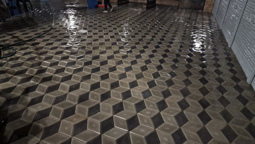 Fabrica de pavaje rezidentiale oferim manopera pavele montaj rigole