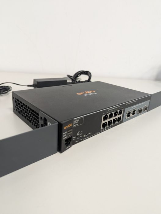 Switch managed Aruba / HP 2530-8G