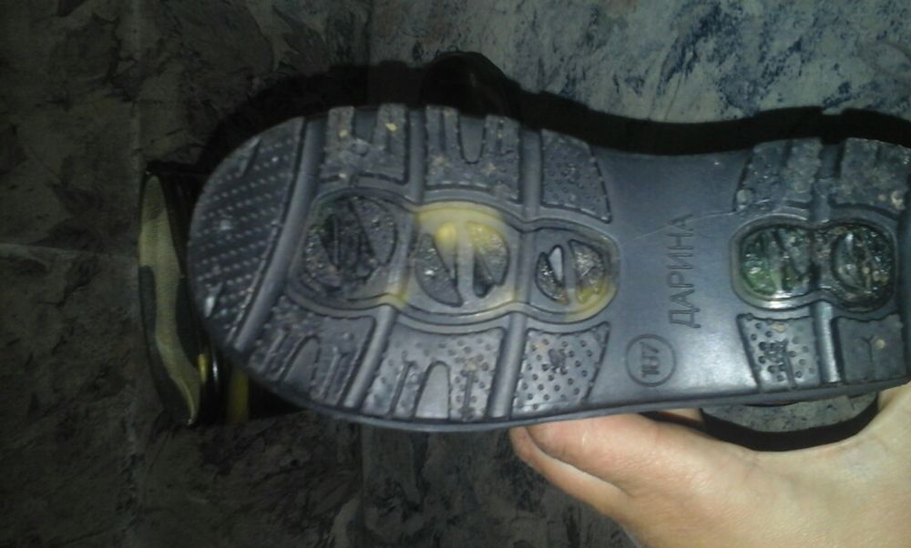 Продам резиновые сапожки