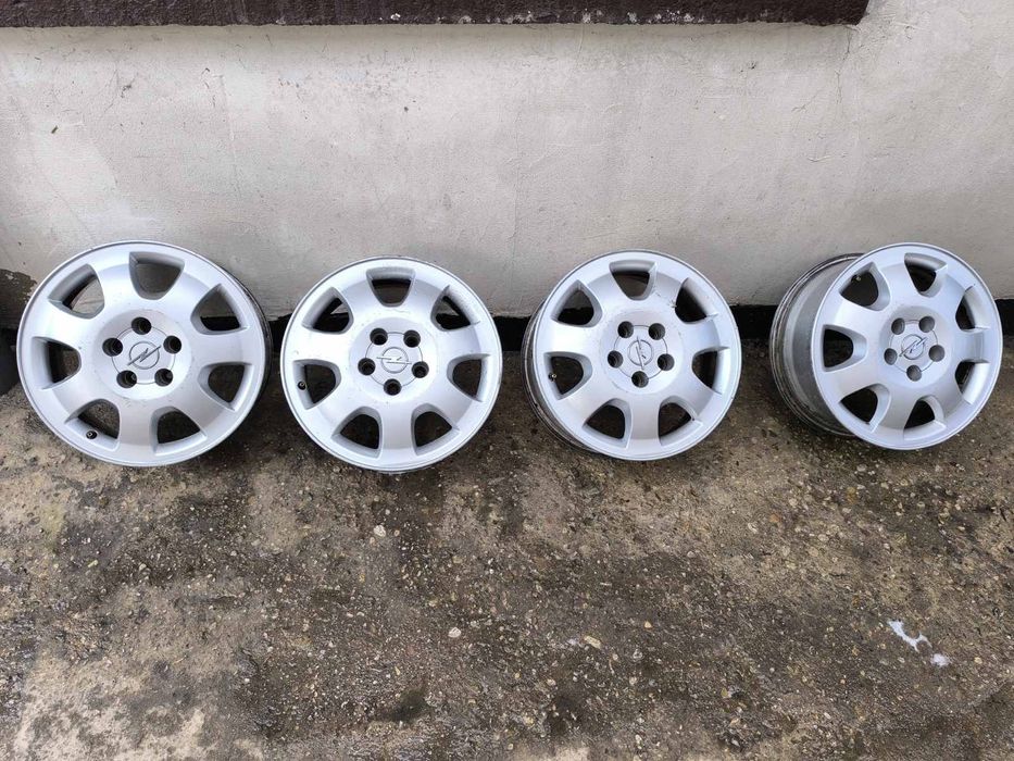 Джанти 16 цола от Опел Вектра Б