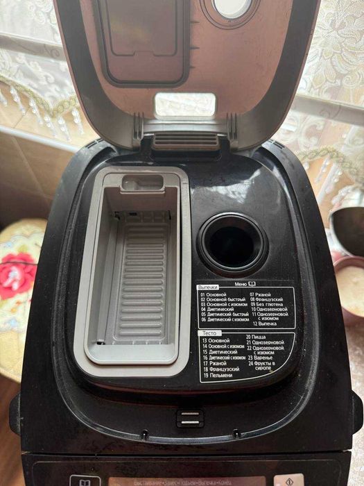 Хлебопечь Panasonic SD-ZB2502 Идеальное состояние