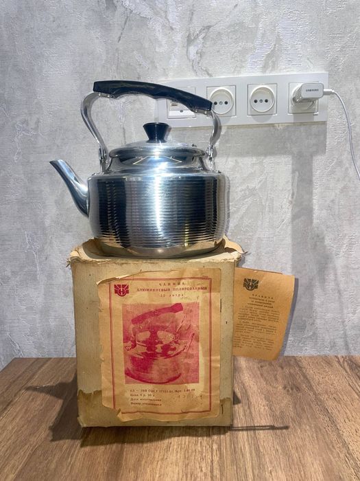 Choynak savetiski 1983 yil yengi