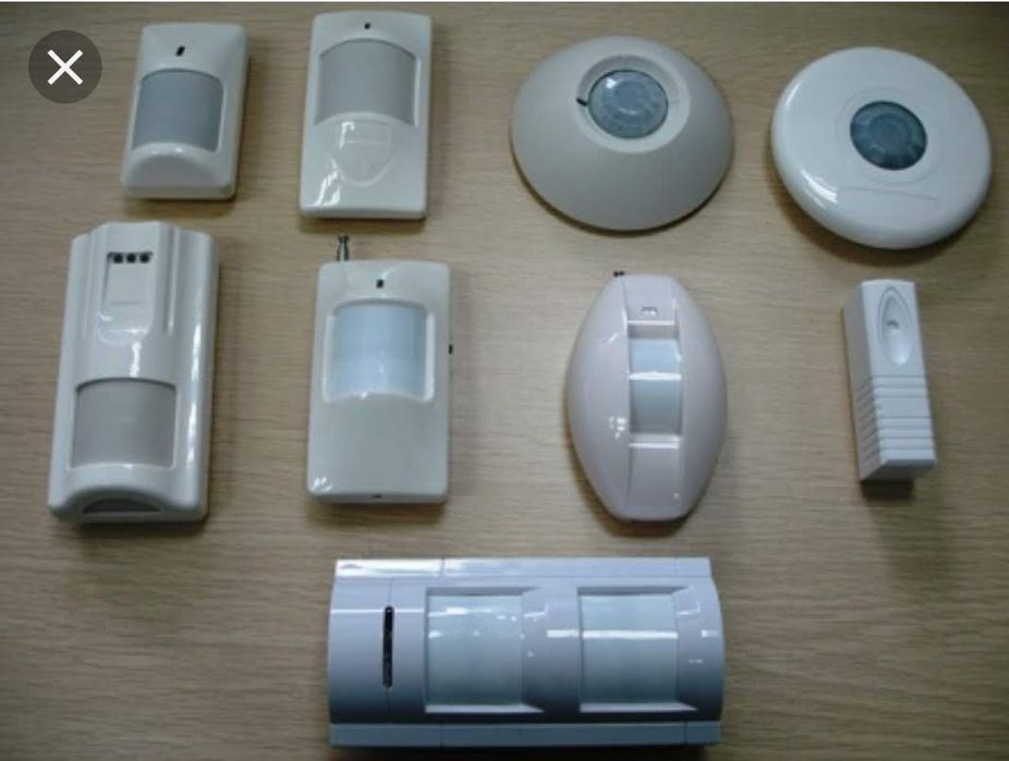 Датчик движения.