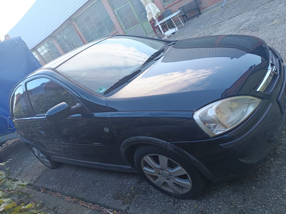 OPEL Corsa 2004 — imagine 4