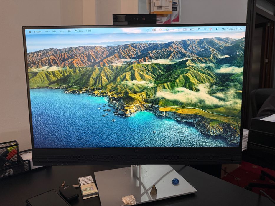 Monitor HP E27m G4