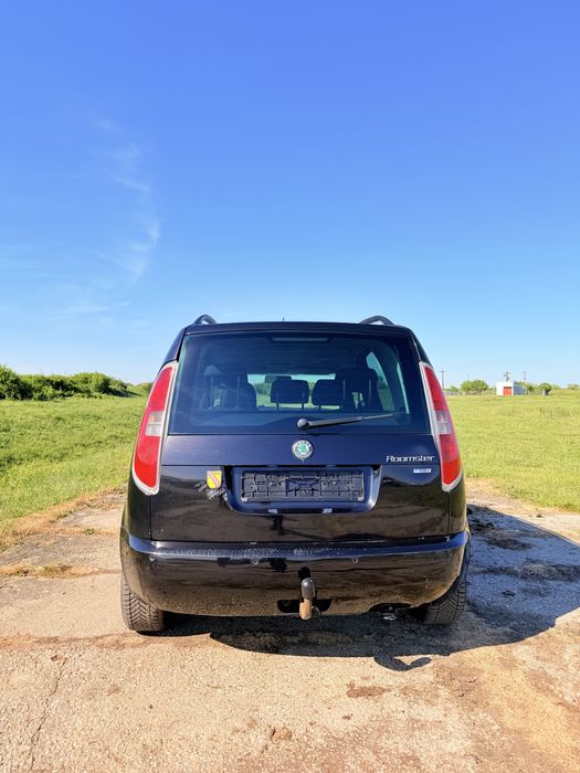 Skoda Roomster 1.4 TDI