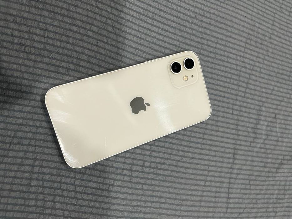 Iphone 12 128gb white
