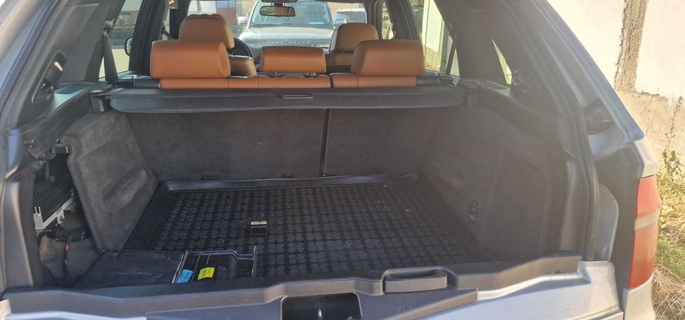 Bmw x5 na chasti 3.5d