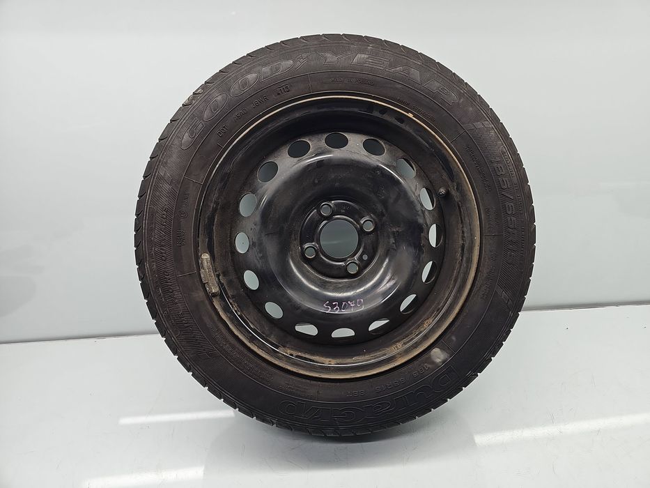 Roata rezerva Dacia Logan MCV 2 [Fabr 2013-2022] Break 185/65R15