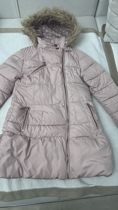 Детская куртка для девочки.