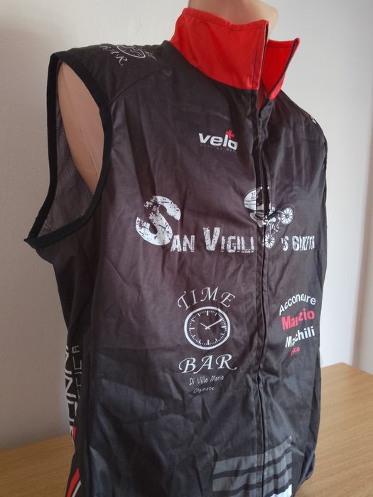 Vesta Ciclism Veloplus Made in Italy Marime XXL