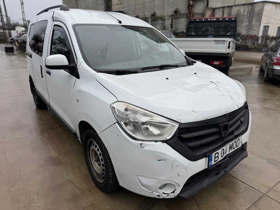 DACIA Dokker 2016