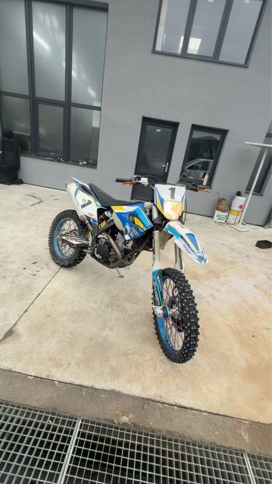 Husaberg FE 250 2013 4T