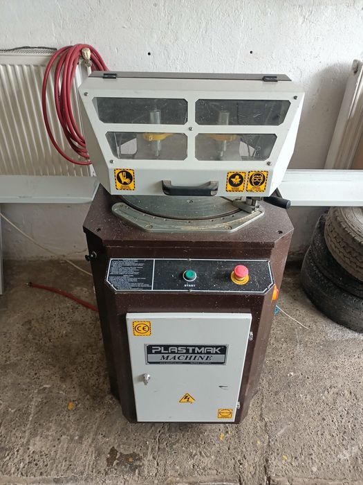 Vand pantograf termopan PVC yilmaz