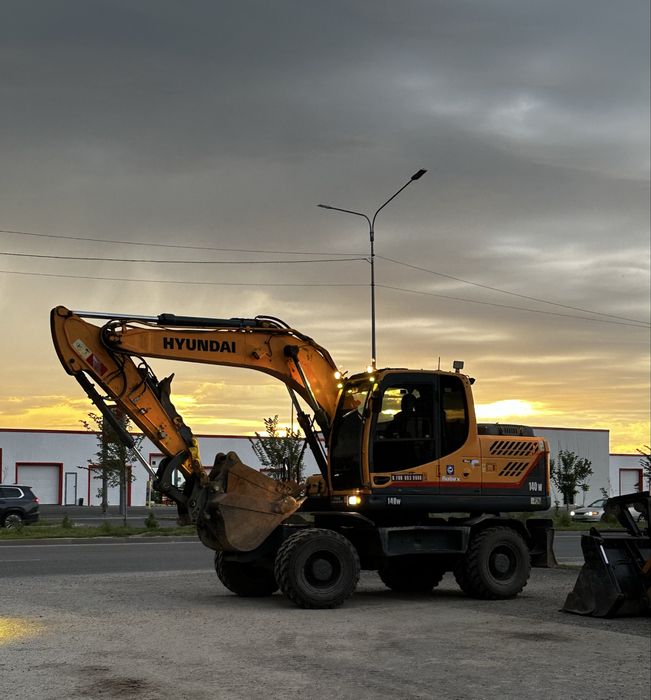 Услуги экскаватор