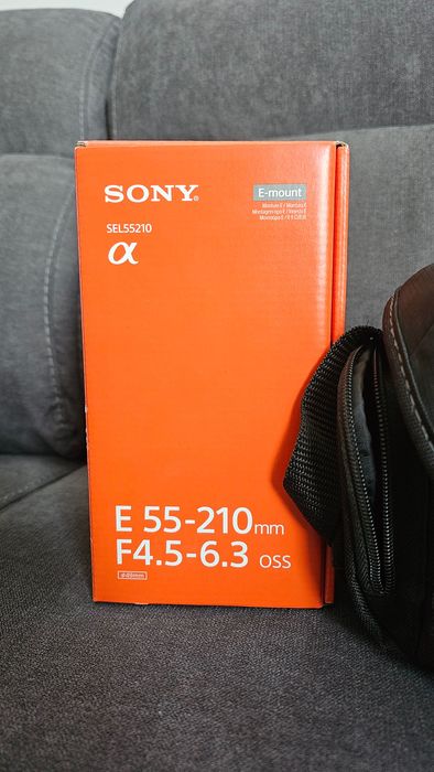 Sony A6300 + 2 Обектива + Чанта + SD Карти | Отлично Състояние
