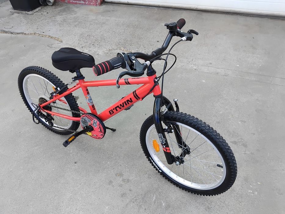 Vând bicicleta pentru copii