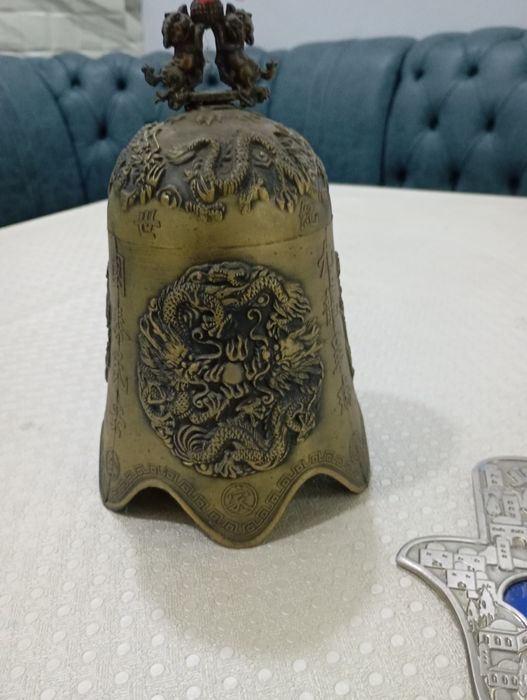 Колокол из тибета