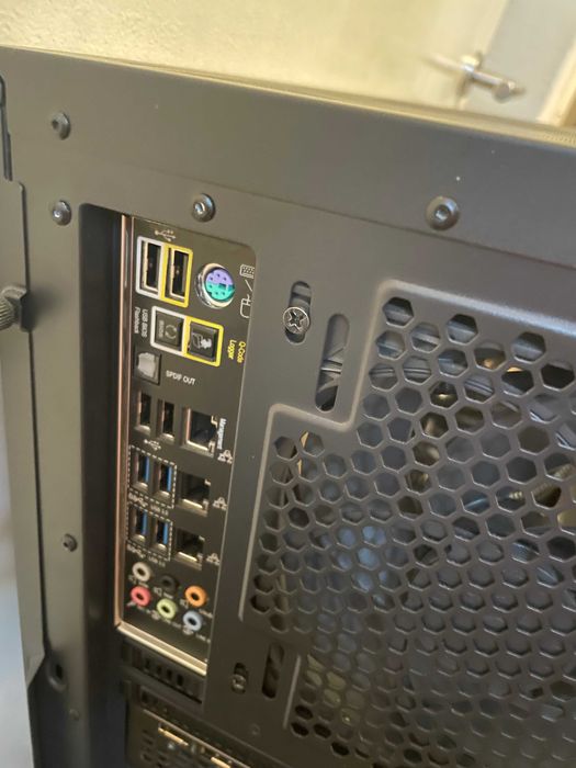 Dual XEON CPU workstation LGA 2011-3 ASUS Z10PE-D16 WS RTX 3060