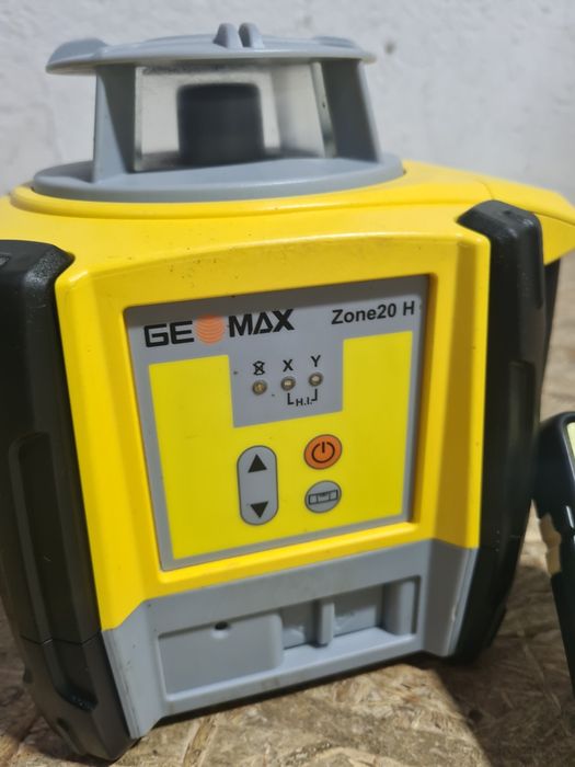 Laser profesional rotativ Geomax zone 20H
