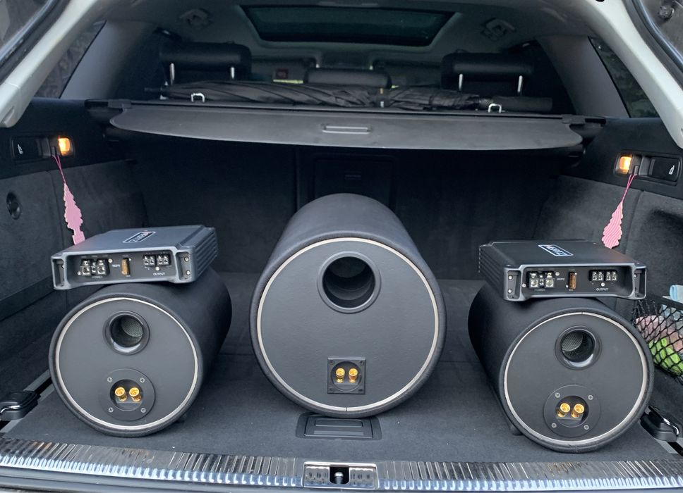 Subwoofer Hertz Boxe Hertz Amplificator Hertz