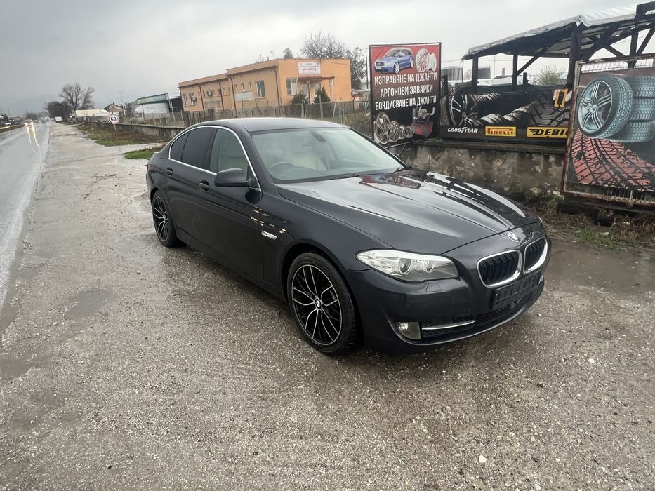 Бмв bmw f10 520d 184к.с на части н47д20ц