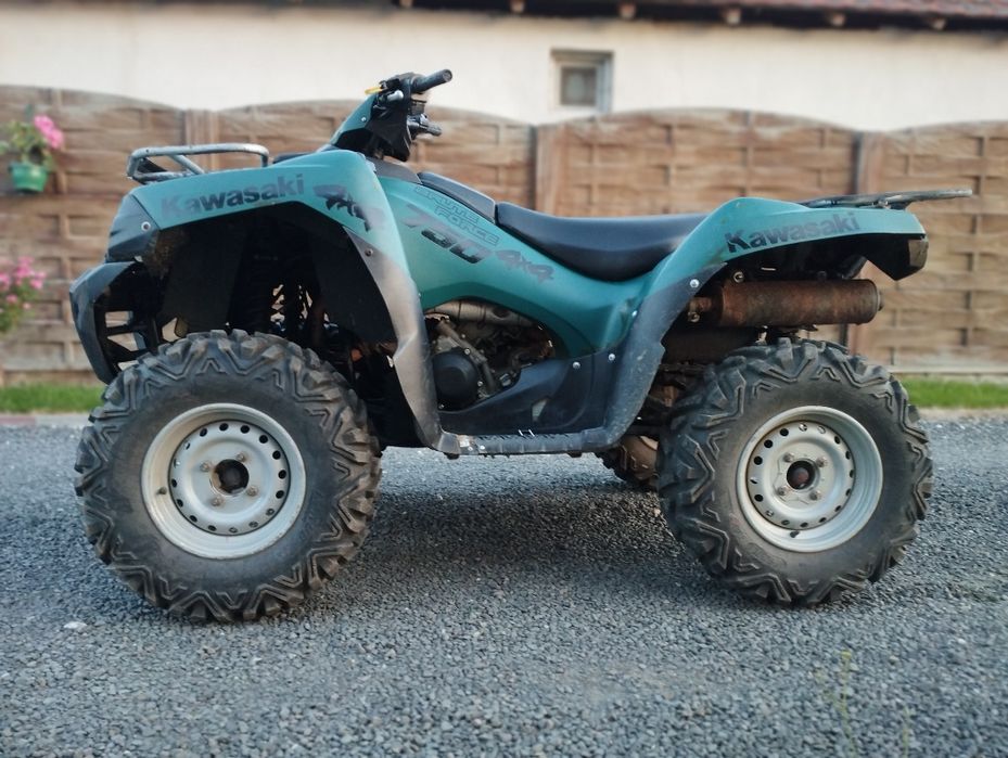 Brute force 750 2011