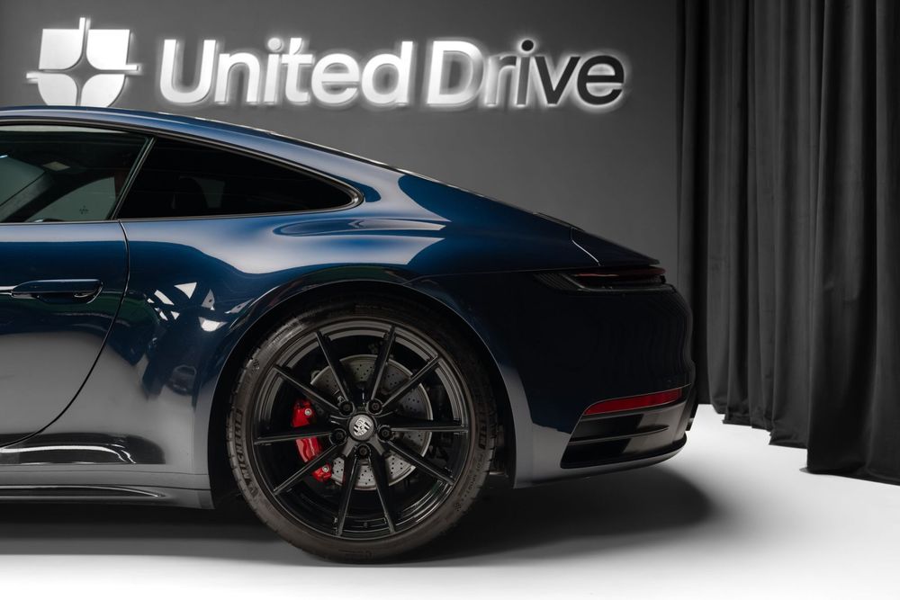 Porsche 911 Porsche 911 Carrera 4S 992.1