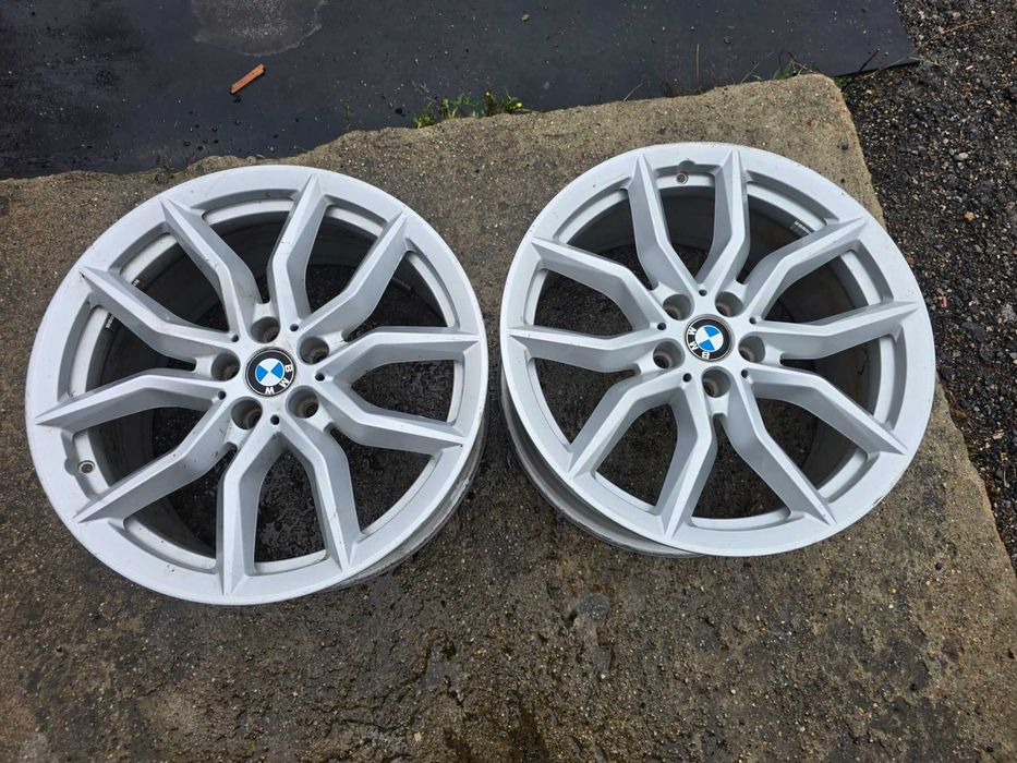 Лета джанта 19" за BMW X5 G05 Style 734