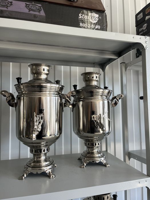 Самовары Самауырын Тула Самовар