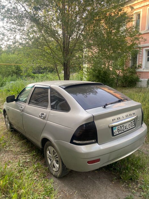 Продам приору хэчбэк
