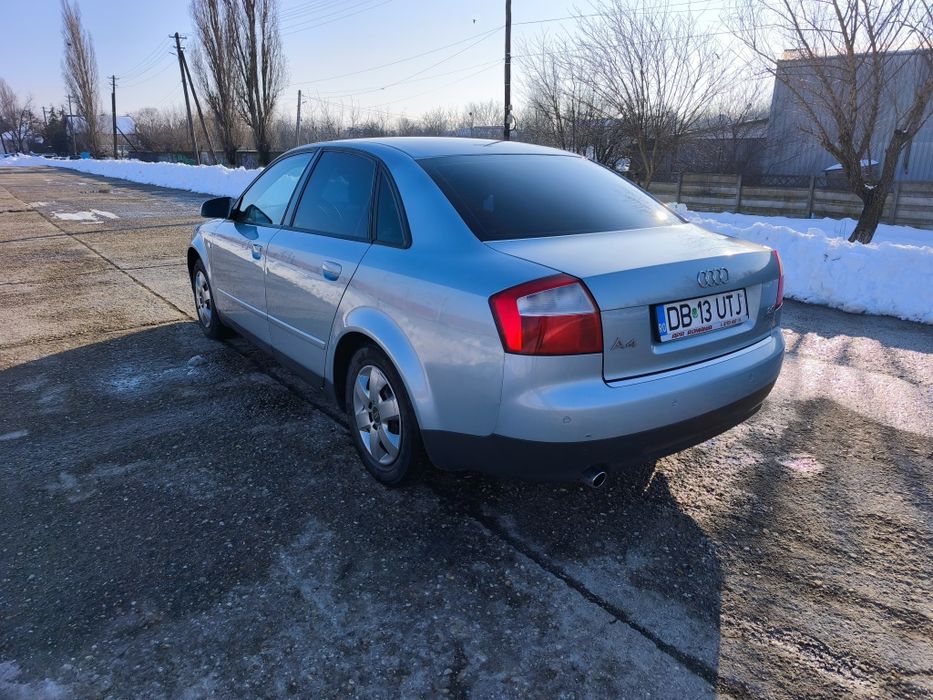 AUDI A4 2001 — imagine 9