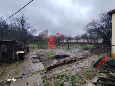 Proprietate de inchiriat/ 3400 mp,  Teren +Casa P+1/Sos. Alexandriei
