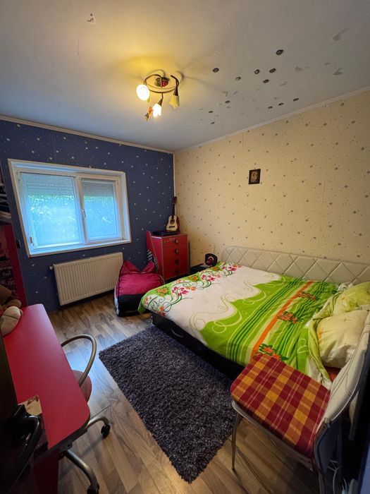 Apartament 2 camere 50m2 cartier Steaua, Cuza Voda nr 3