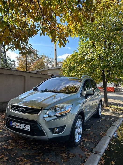 FORD Kuga 2008 — imagine 2
