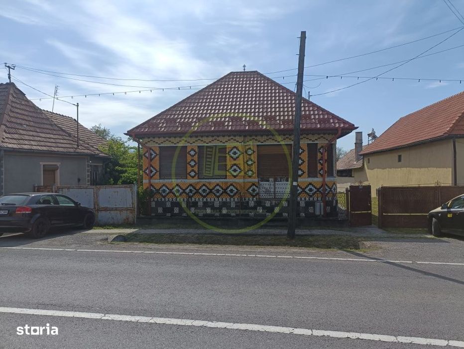 Casa de vanzare Reghin - Morareni