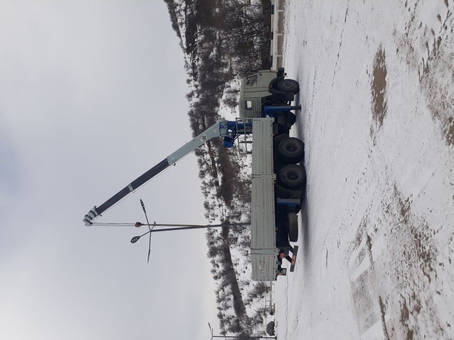 Услуги манипулятора