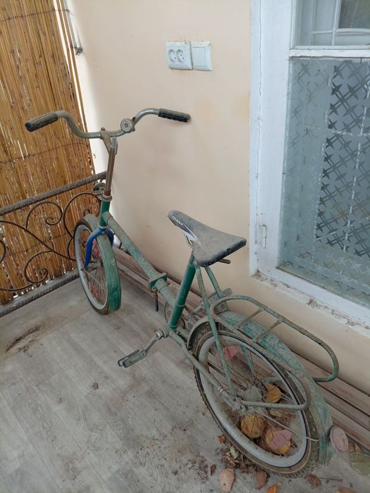 Велосипед Кама СССР